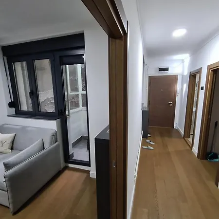 Apartment Flat In Center *